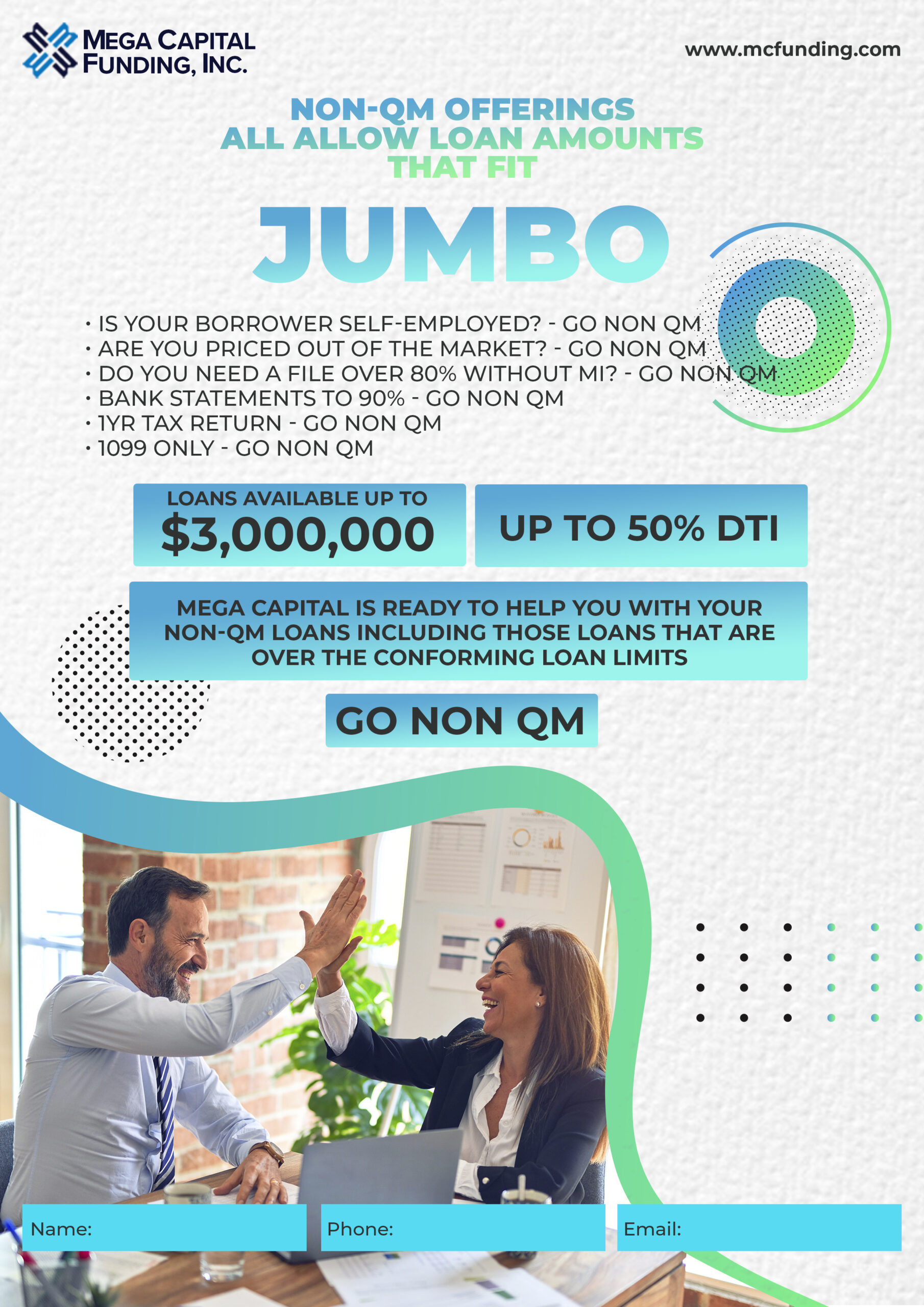 Jumbo Capital Inc.