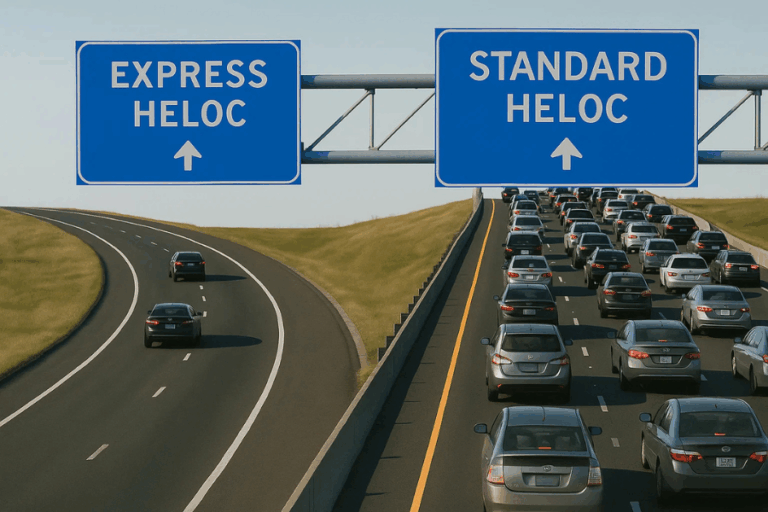 Introducing Mega Capital’s New Express HELOC Program