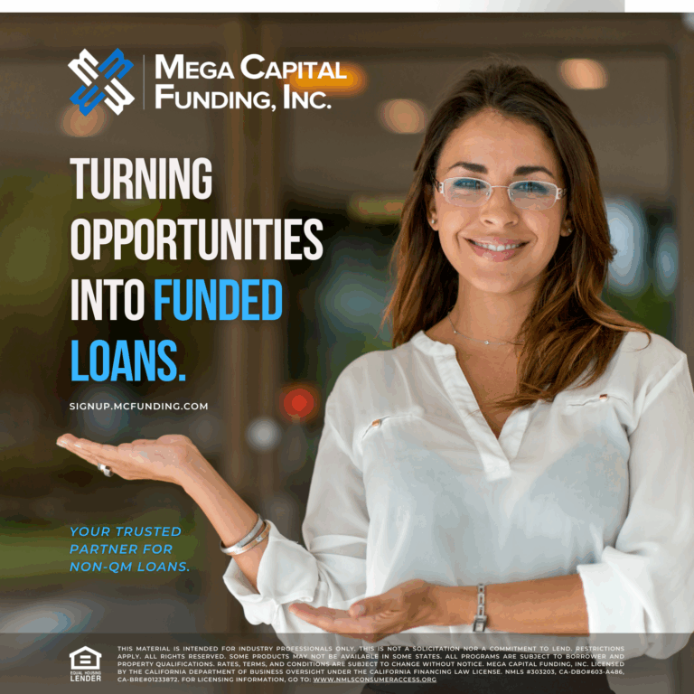 Turning Opportunities into Funded Loans