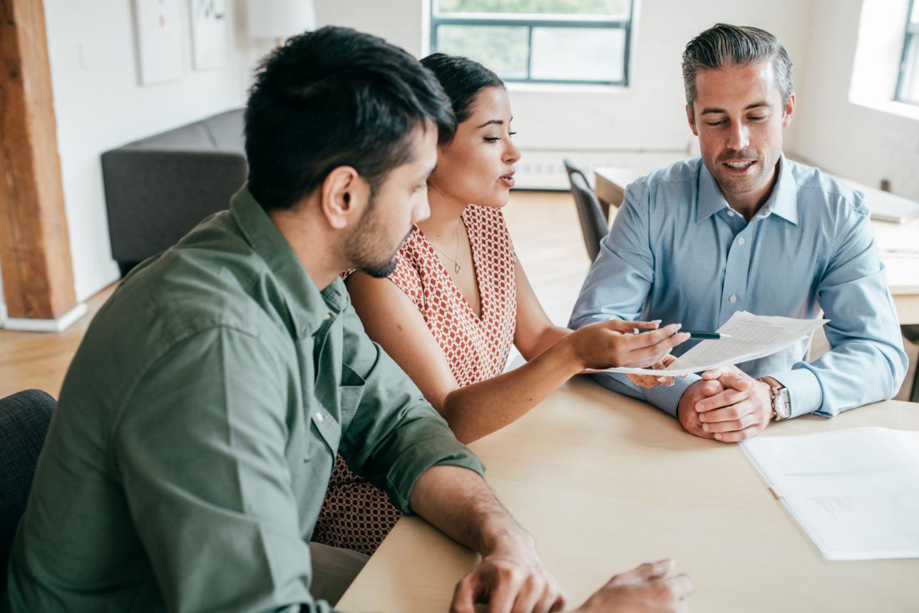 Mega helps brokers evaluate investor scenarios before loan submission.