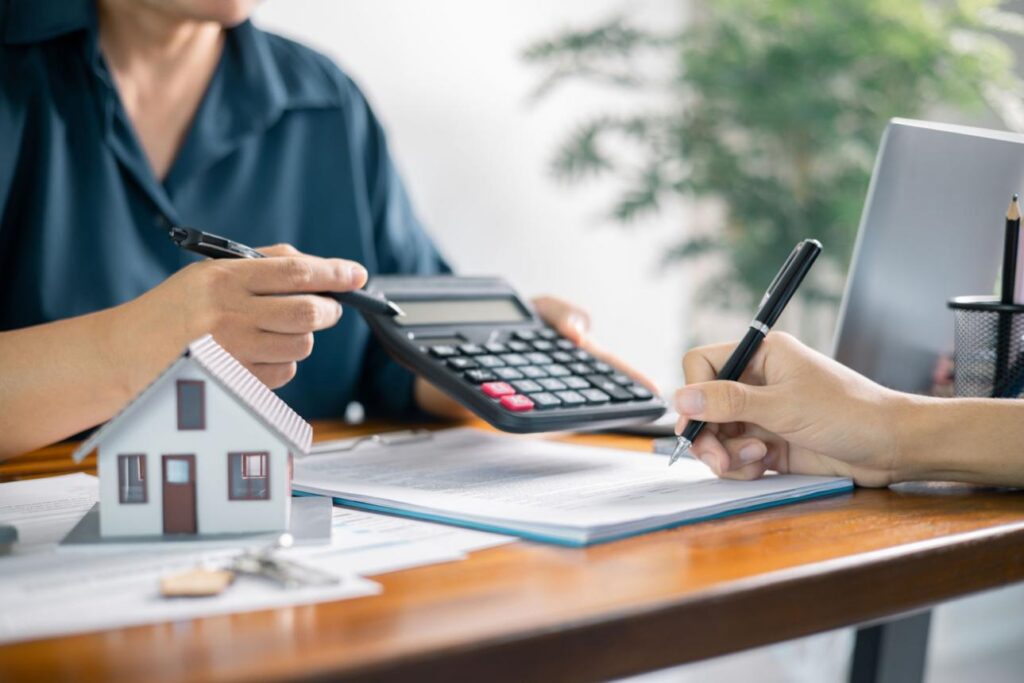 Mega helps brokers evaluate investor scenarios before loan submission.