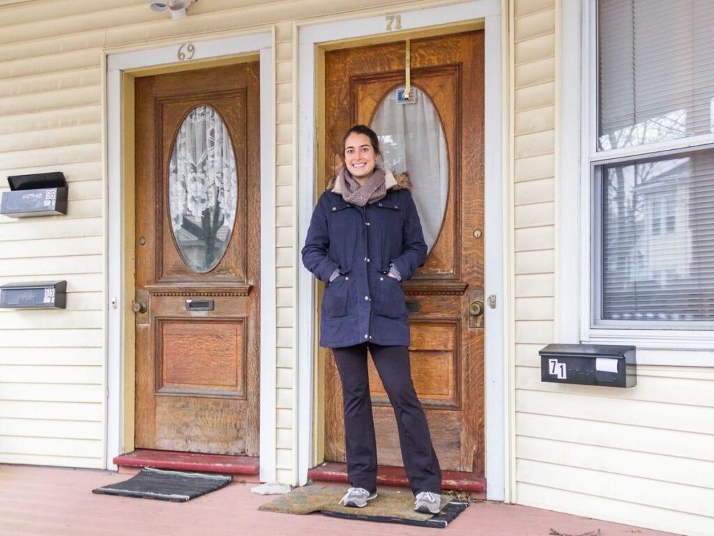 Real estate investor using DSCR financing to grow a rental portfolio.