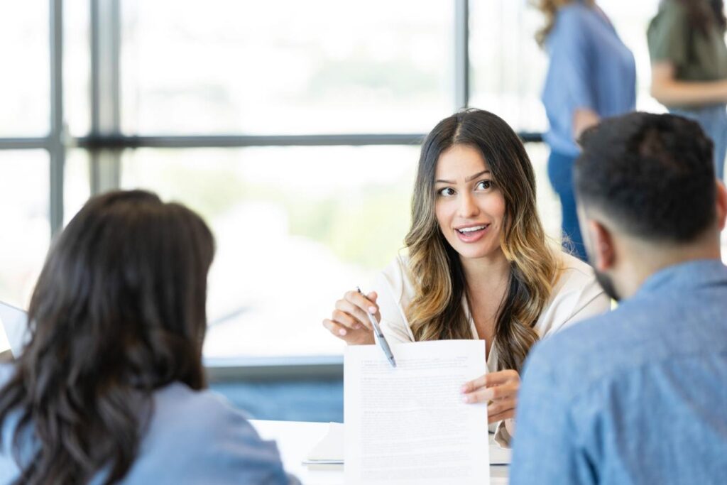 Mega helps brokers evaluate investor scenarios before loan submission.
