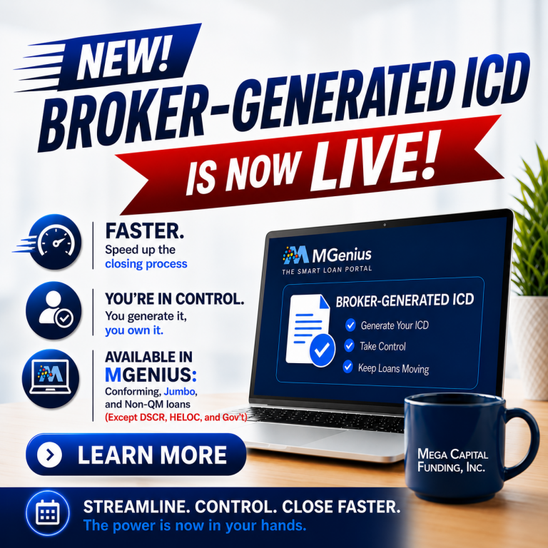 Broker Generated ICD